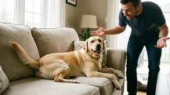 Câinele dumneavoastră nu vă „respectă” — și este normal! Cinoologii explică de ce